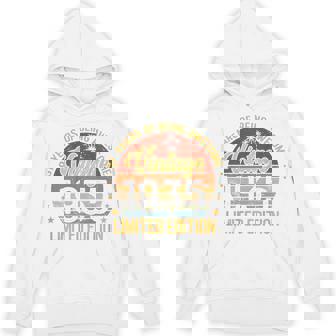 オンバック レトロ ヴィンテージ 1935年3月 91歳 91歳の誕生日 パーカー - Kawaiitshirt