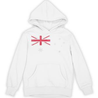 オーストラリア国旗オーストラリアユニオンジャック パーカー - Kawaiitshirt