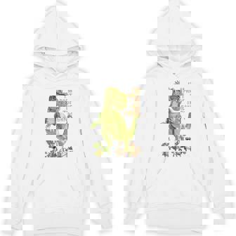 キッズ ギガントサウルス、最大の恐竜-カラフルで楽しいデザイン パーカー - Kawaiitshirt