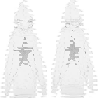 メンズ レディース キッズ 半袖 ロック 星 スター かっこいい かわいい おしゃれ さわやか きれいめ 春夏 ステラ パーカー - Kawaiitshirt