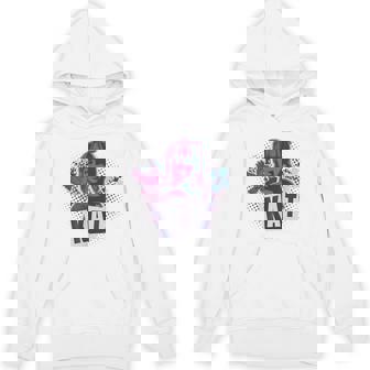 キャット・ミカエルセン 90年代グランジ・ロスト・レコード パーカー - Kawaiitshirt