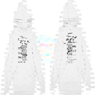 ギリシャ フィラ Thera ヴィンテージ ギリシャ パーカー - Kawaiitshirt