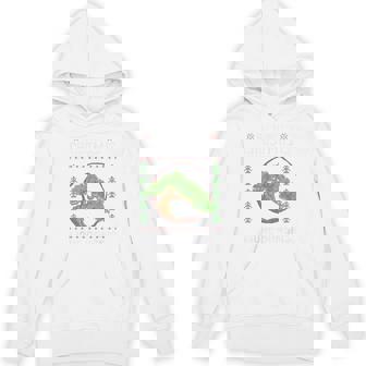 クリスマス 盆栽 醜い Xmas セーター クリスマス 盆栽 恋人 パーカー - Kawaiitshirt