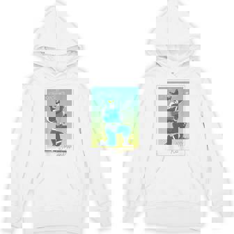 クレヨンしんちゃん アクション仮面ブロマイド風 パーカー - Kawaiitshirt