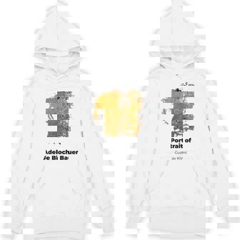 グスタフ・クリムト作 アデル・ブロッホバウアー・グランジの肖像 パーカー - Kawaiitshirt