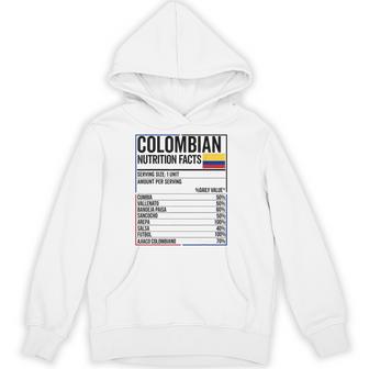 コロンビア 栄養成分 食品 カミセタ コミダ コロンビア パーカー - Kawaiitshirt