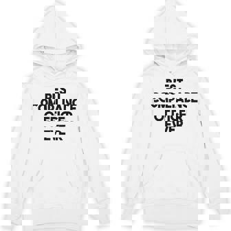 コンプライアンスオフィサーファニー-史上最高のコンプライアンスオフィサー。 パーカー - Kawaiitshirt