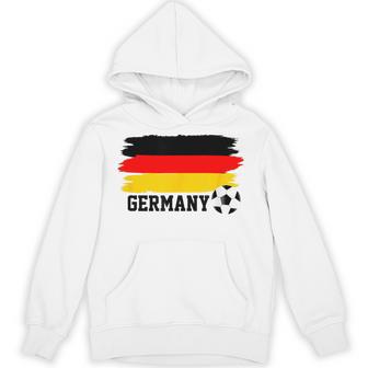 サッカードイツ代表 パーカー - Kawaiitshirt
