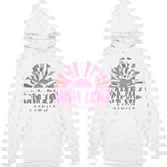 サンタクルーズ カリフォルニアサンライズ カリフォルニア州サンタクルーズ 長袖tシャツ パーカー - Kawaiitshirt