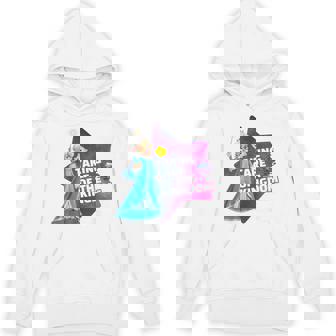 ザ・スーパーマリオギャラクシー・ムービー Rosalina Taking Care パーカー - Kawaiitshirt