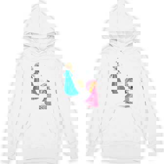 ザ・スーパーマリオギャラクシー・ムービーtarry Princess Duo 長袖tシャツ パーカー - Kawaiitshirt