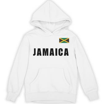ジャマイカ カリブ海に浮かぶ小さな島国 パーカー - Kawaiitshirt