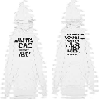 ジョン・ロック平和活動家が着用したワーキングクラスヒーロー。 パーカー - Kawaiitshirt