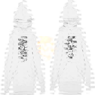 スカルバックプリント。 パーカー - Kawaiitshirt