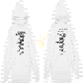 スカンキン ラスタマン ダンスホール ラスタ パーカー - Kawaiitshirt