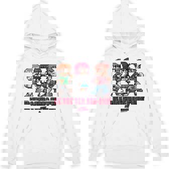 スコット・ピルグリム対ザ・ワールド・セックスボブ・オムバンド パーカー - Kawaiitshirt