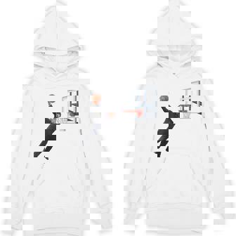 ダンキングダビングキムジョンウン北朝鮮バスケットボール パーカー - Kawaiitshirt