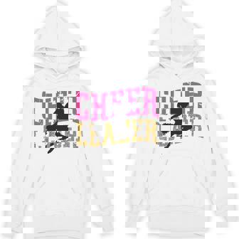 チア チアリーディング チアリーダー 長袖tシャツ パーカー - Kawaiitshirt