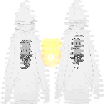 ティーンエイジ・ミュータント・ニンジャ・タートルズ ラファエル・シェル グラフィックtシャツ パーカー - Kawaiitshirt