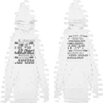 ディーゼルカフェインで走るトラック運転手 パーカー - Kawaiitshirt