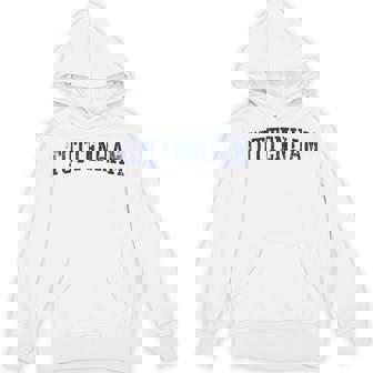 トッテナム N ロンドン スローバックデザイン ヴィンテージで着用されたクラシック パーカー - Kawaiitshirt