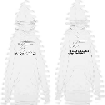 ドラムスティック トラディショナルグリップ – ジャズやドラムラインに最適 パーカー - Kawaiitshirt