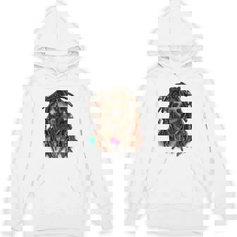 ドレッド ヒップホップ レゲエ 動物 ナマケモノ パーカー - Kawaiitshirt