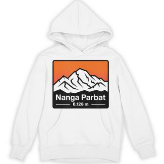 ナンガパルバット パーカー - Kawaiitshirt