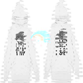 ネイティブ・アメリカン・インディアン I'm Not As 先住民族 パーカー - Kawaiitshirt