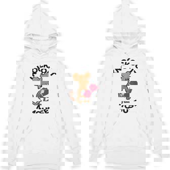 ノックアウトマウス 面白い科学、微生物学、面白い遺伝学 パーカー - Kawaiitshirt