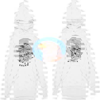 ハリスホークはベイウィングダスキーまたはウルフホークスとも呼ばれています。 パーカー - Kawaiitshirt