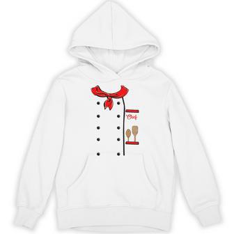ハロウィン キッズ ドレスアップ シェフ コスチューム キッズ シェフコート パーカー - Kawaiitshirt