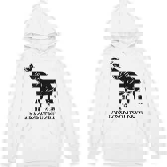 パラケラテリウム 絶滅動物 サイ 古生物学 パーカー - Kawaiitshirt