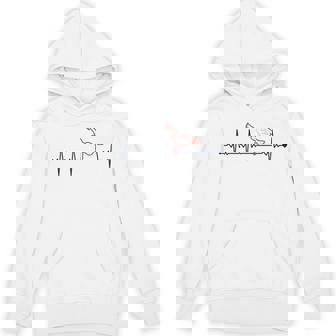 パルクールハートビートパルクールトレーサートレーニングパルクール パーカー - Kawaiitshirt