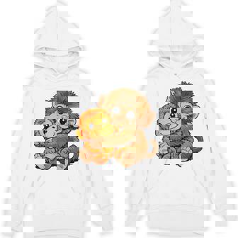 パンチ君 廃猿 日本 動物園 パンチ ぬいぐるみ パーカー - Kawaiitshirt