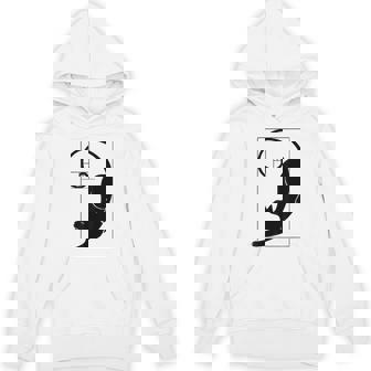 フィボナッチキャット 黄金比プリント パーカー - Kawaiitshirt