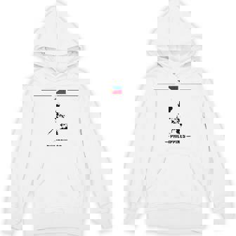 フィリピンの国旗、地図と国の名前 フィリピン パーカー - Kawaiitshirt