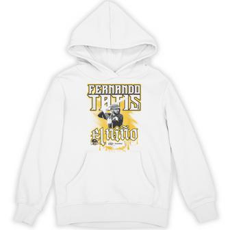 フェルナンド・タティス・ジュニア・サンディエゴ・ベースボール・スケット Mlb選手 パーカー - Kawaiitshirt