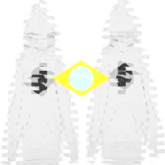 ブラジルの国旗ブラジル パーカー - Kawaiitshirt