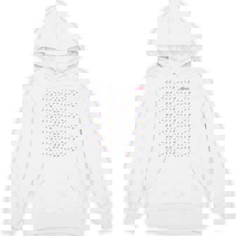 メルちゃん モチーフパターン パーカー - Kawaiitshirt