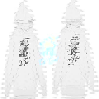 ラム オブ ゴッド キュート ヴィンテージ クリスチャン ラム デザイン 信仰 恋人 パーカー - Kawaiitshirt