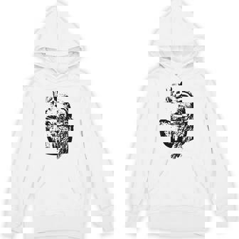 リスちゃん リス シマリス モチーフ げっ歯類 動物 カラフル デザイン パーカー - Kawaiitshirt