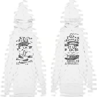 レジェンドは1966年に誕生し、すべてのオリジナルパーツを完璧に熟成させました。 パーカー - Kawaiitshirt