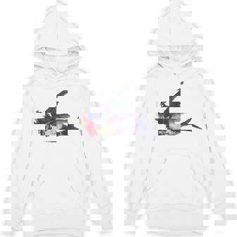 レトロ レディース ヴィンテージ メンズ ツバメ タトゥー デザイン パーカー - Kawaiitshirt