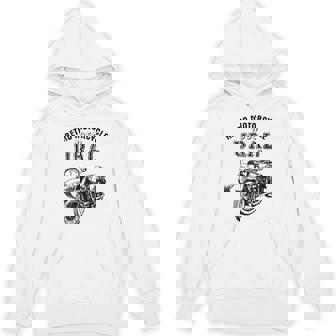 レトロモーターサイクルウラルtシャツ-ヴィンテージサイドカーモーターバイク パーカー - Kawaiitshirt