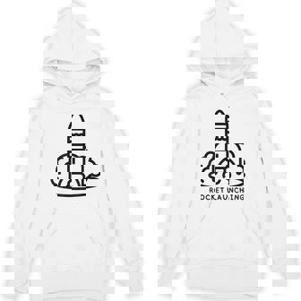 ロケット発射 パーカー - Kawaiitshirt