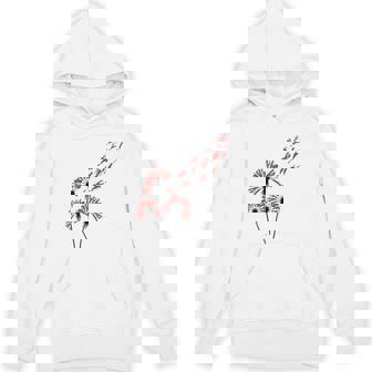 ロブスター愛好家のためのフラワータンポポロブスターシャツ パーカー - Kawaiitshirt