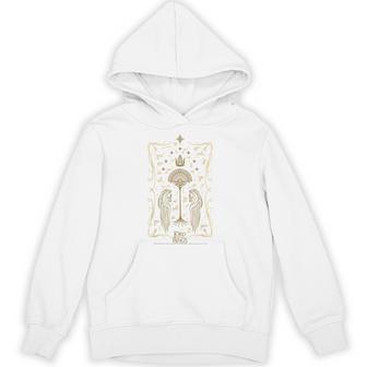 ロード・オブ・ザ・リング ファンタジー 神話アート パーカー - Kawaiitshirt