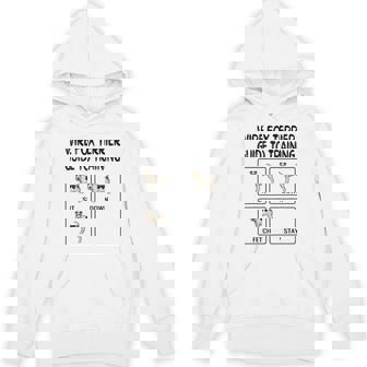 ワイヤーフォックステリアガイド 犬の服従を訓練する パーカー - Kawaiitshirt