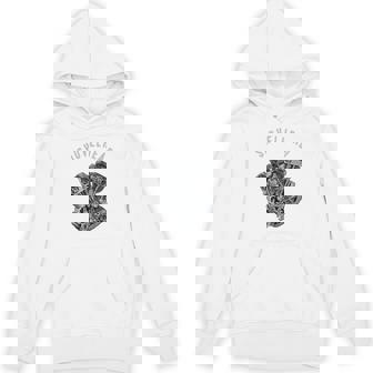 ヴィンテージ Hd オートバイtwin ショベルヘッド エンジン ドローイング バイカー 長袖tシャツ パーカー - Kawaiitshirt